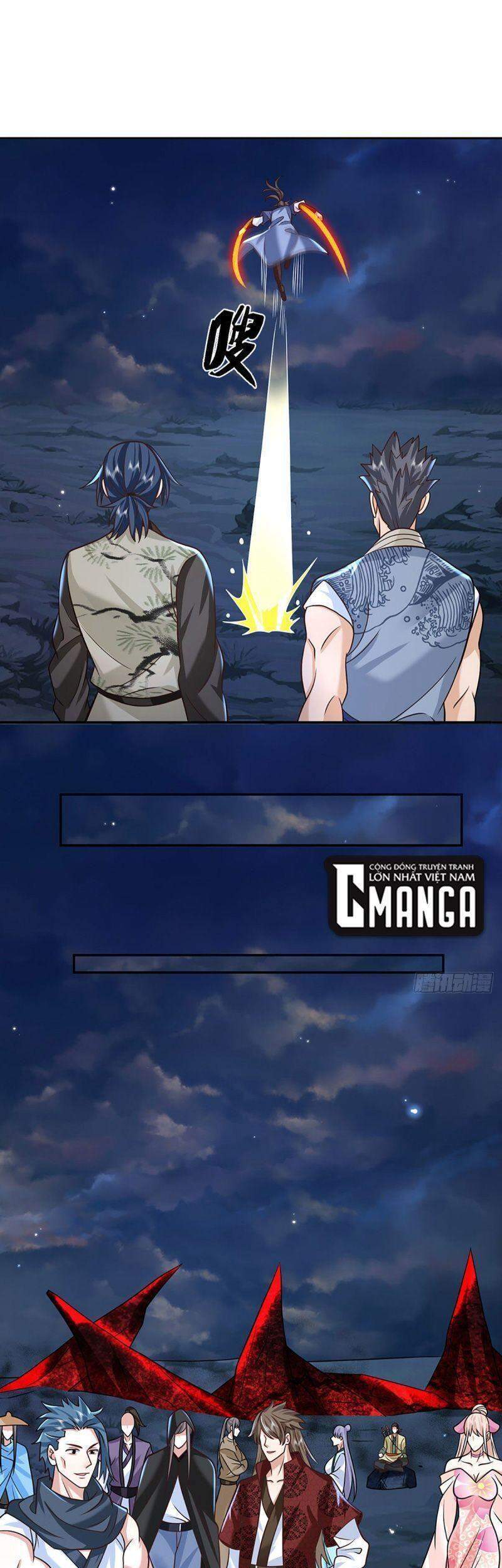 Ta Trở Về Từ Thế Giới Tu Tiên Chapter 88 - Trang 2