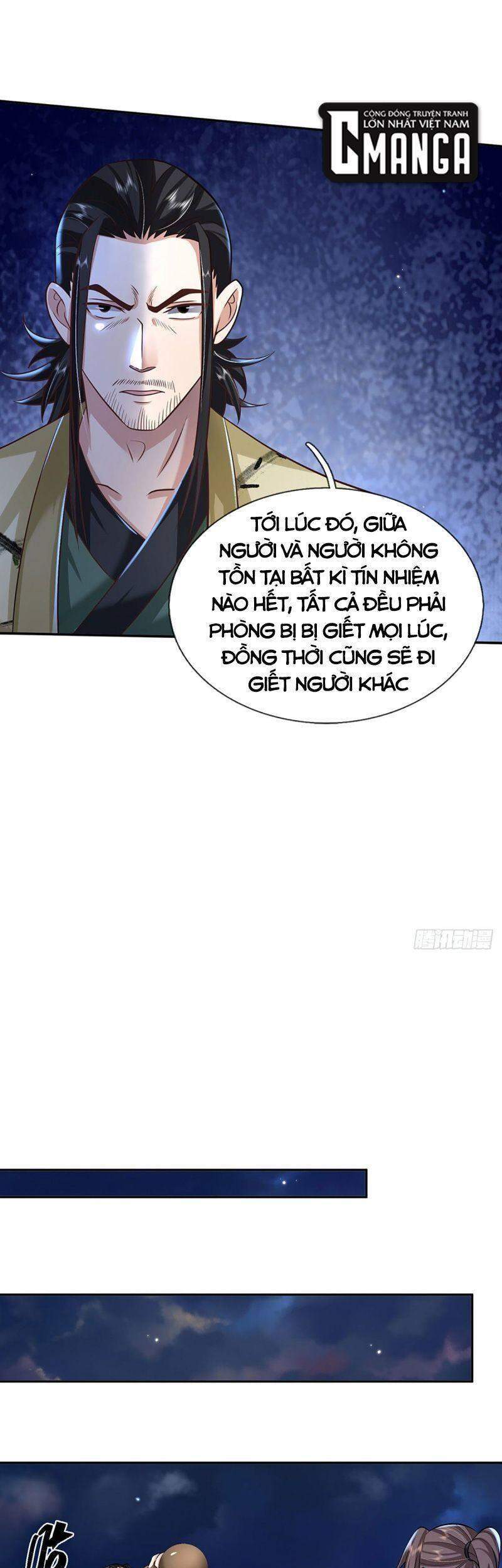 Ta Trở Về Từ Thế Giới Tu Tiên Chapter 88 - Trang 2