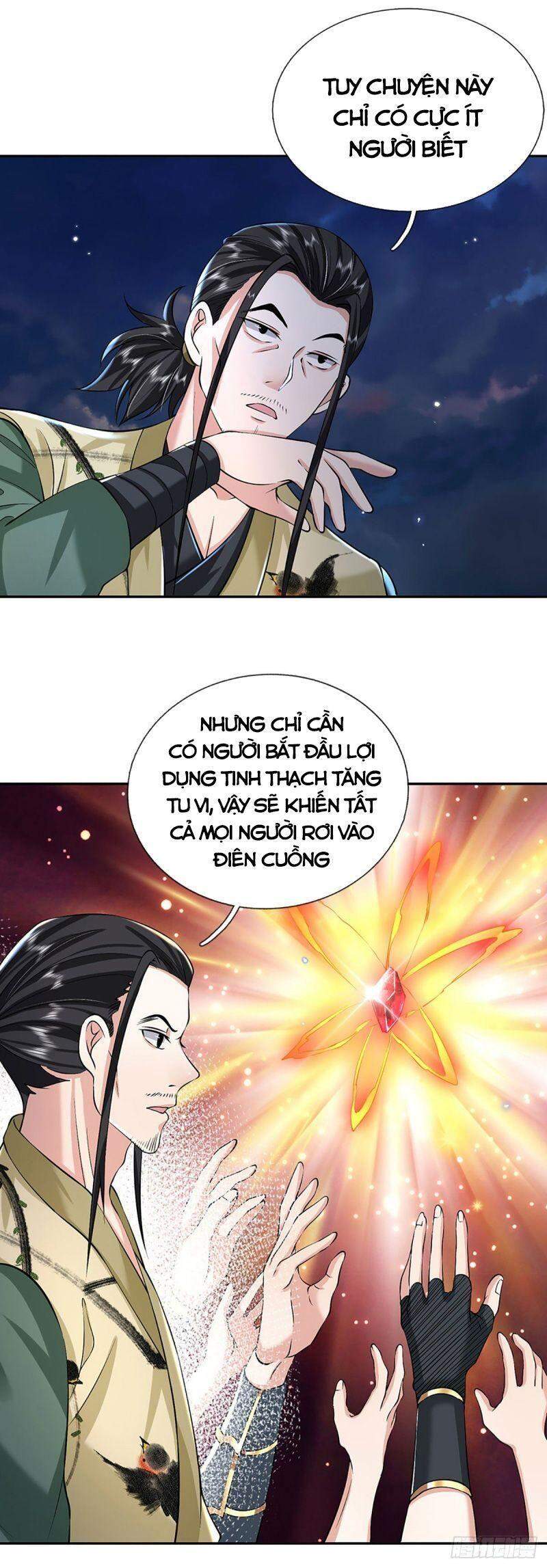 Ta Trở Về Từ Thế Giới Tu Tiên Chapter 88 - Trang 2