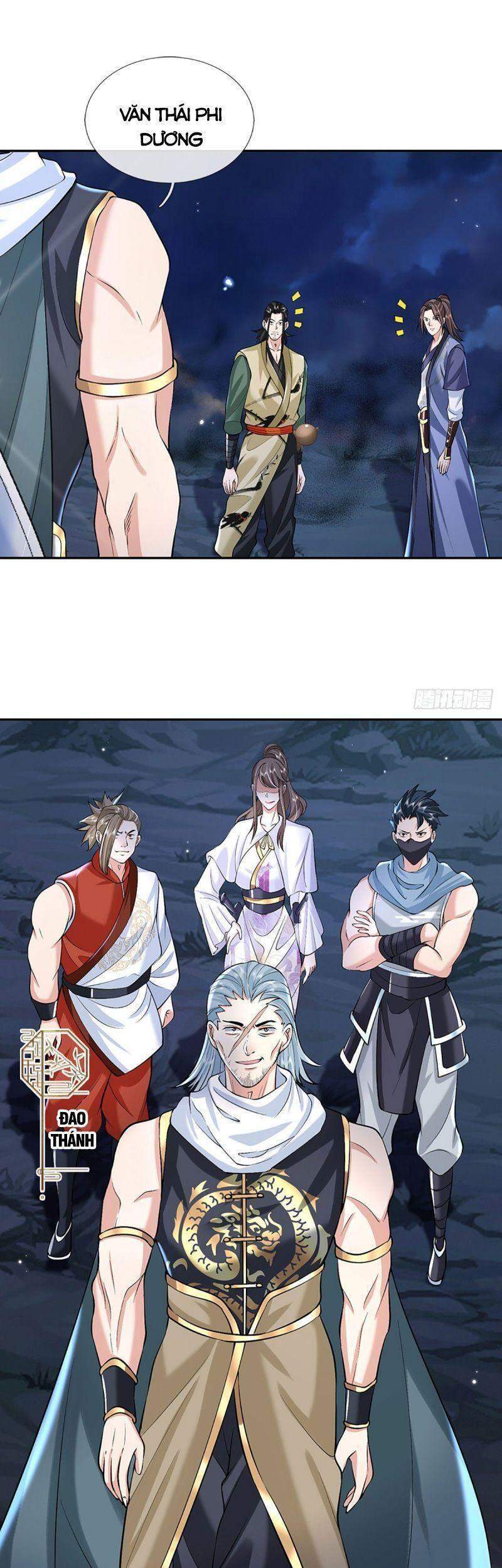 Ta Trở Về Từ Thế Giới Tu Tiên Chapter 88 - Trang 2