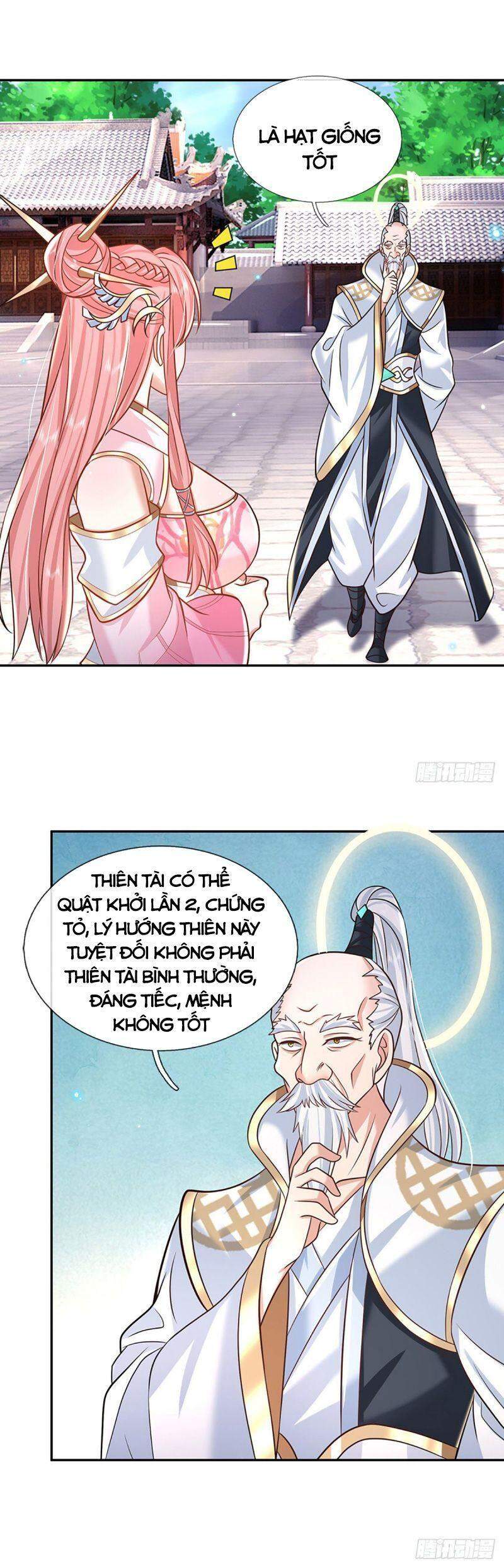 Ta Trở Về Từ Thế Giới Tu Tiên Chapter 88 - Trang 2