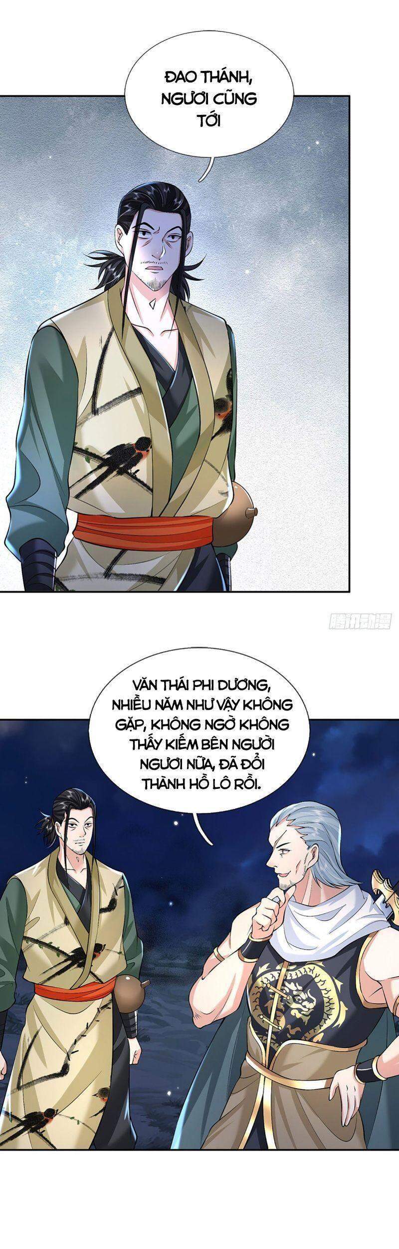 Ta Trở Về Từ Thế Giới Tu Tiên Chapter 88 - Trang 2