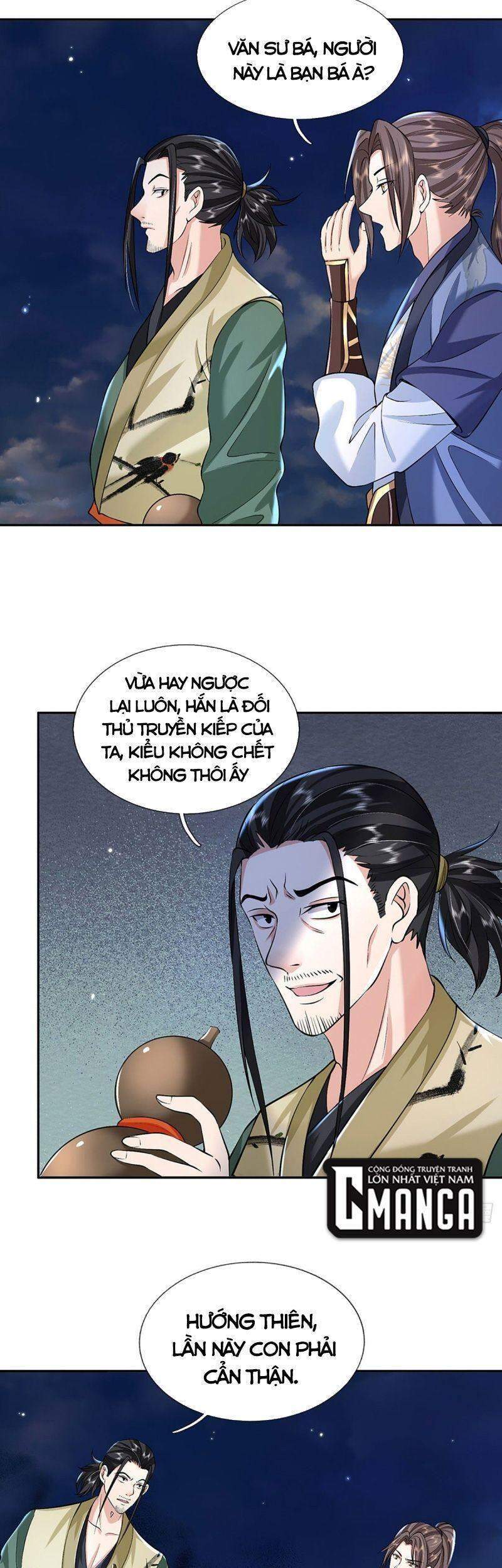 Ta Trở Về Từ Thế Giới Tu Tiên Chapter 88 - Trang 2