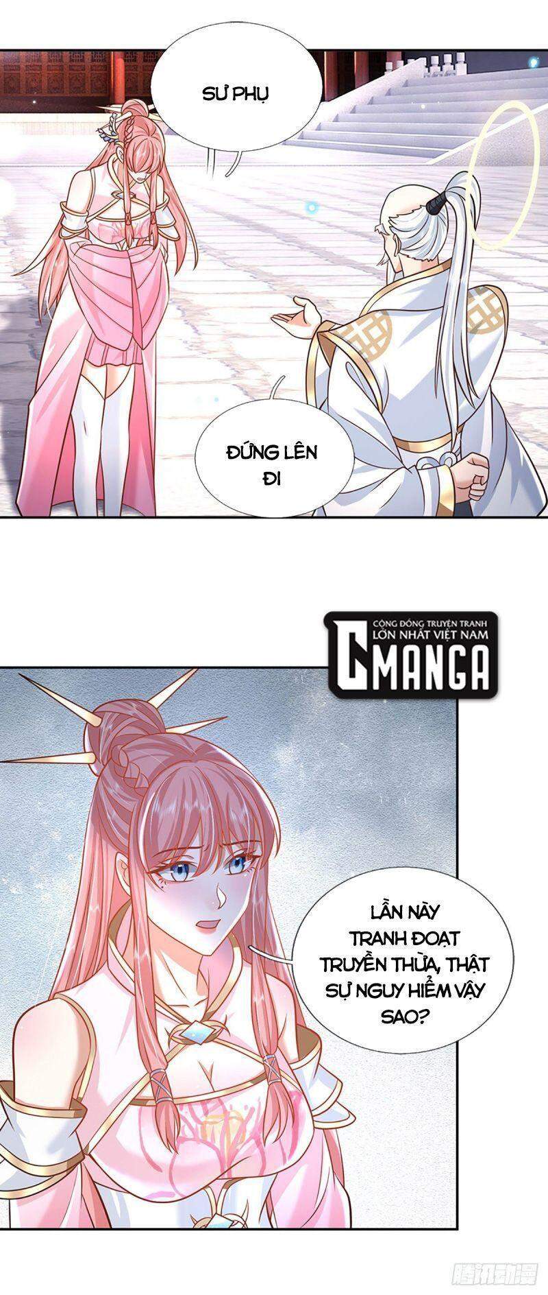 Ta Trở Về Từ Thế Giới Tu Tiên Chapter 88 - Trang 2