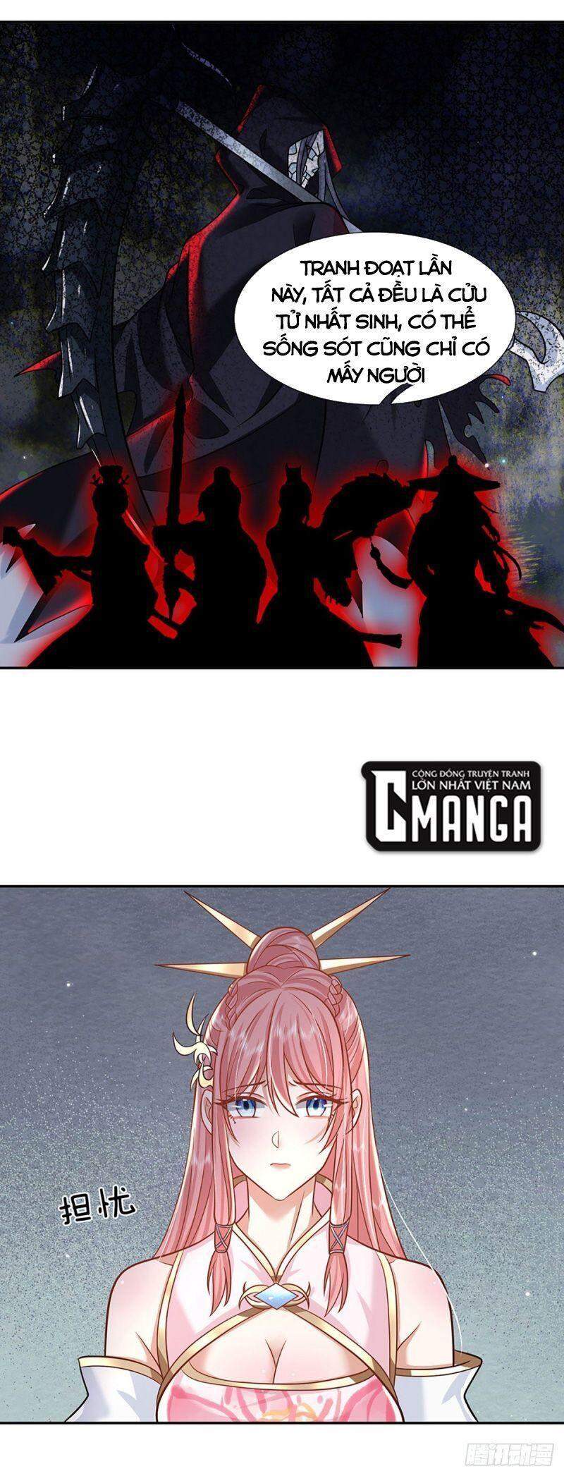 Ta Trở Về Từ Thế Giới Tu Tiên Chapter 88 - Trang 2