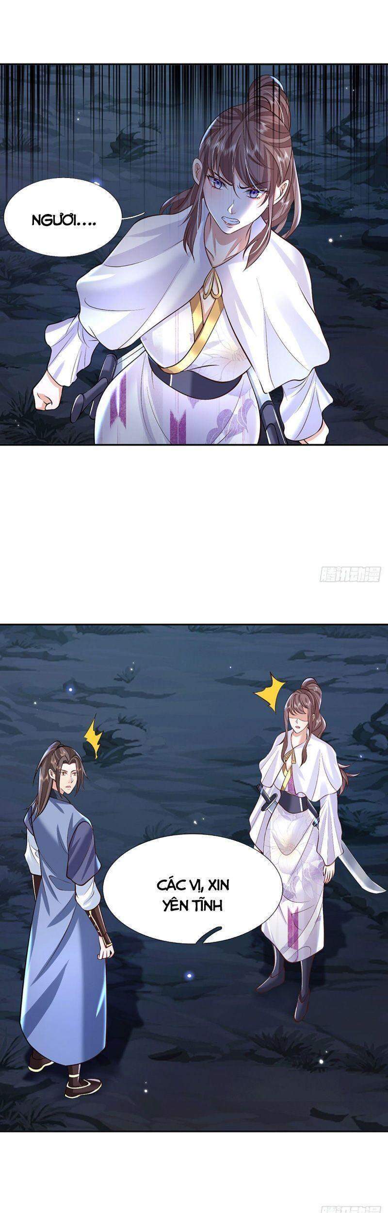 Ta Trở Về Từ Thế Giới Tu Tiên Chapter 89 - Trang 2