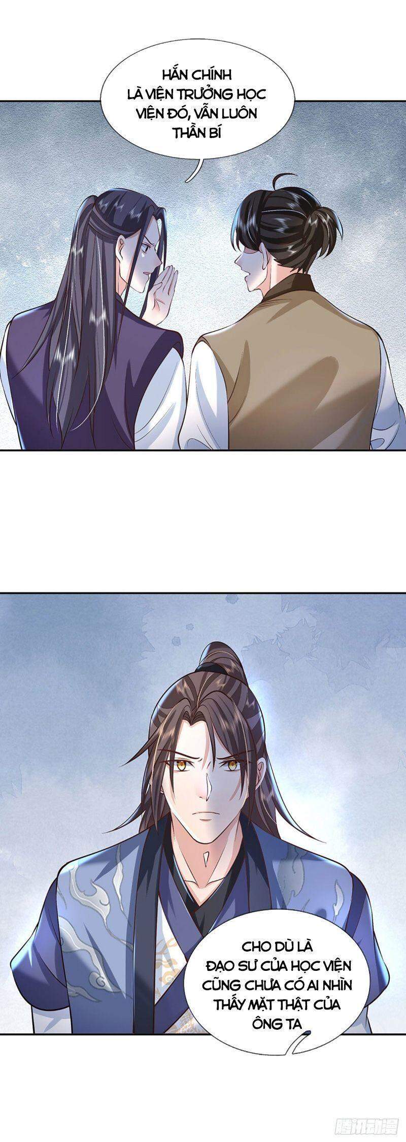 Ta Trở Về Từ Thế Giới Tu Tiên Chapter 89 - Trang 2