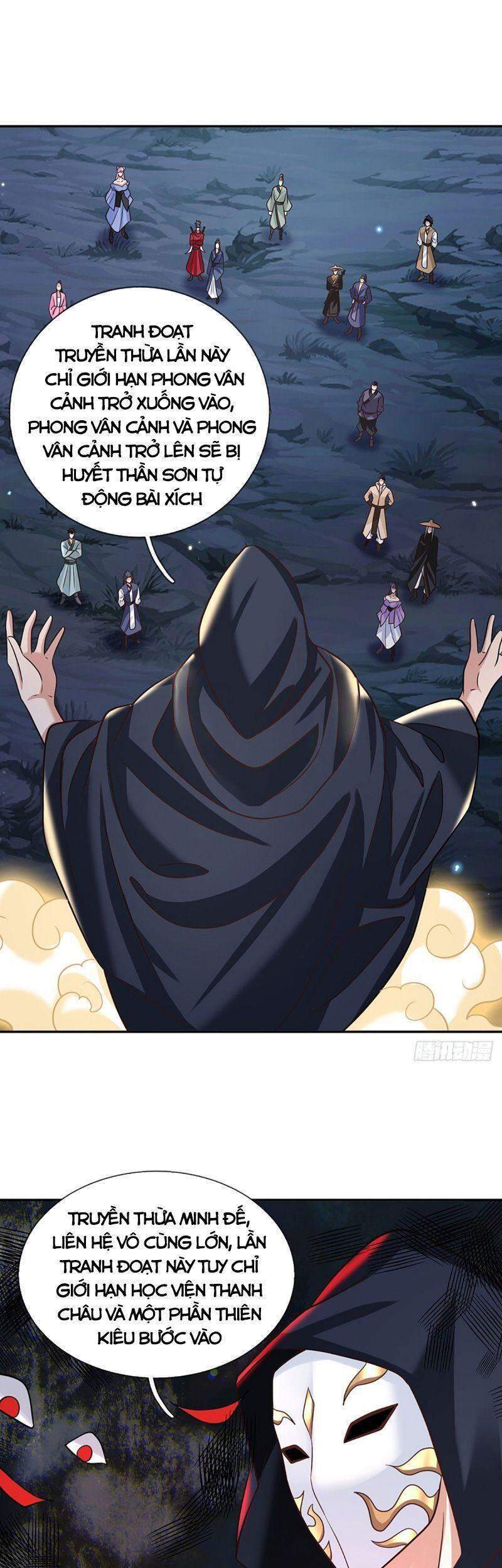 Ta Trở Về Từ Thế Giới Tu Tiên Chapter 89 - Trang 2