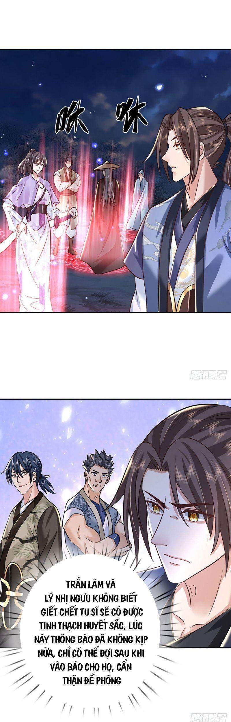 Ta Trở Về Từ Thế Giới Tu Tiên Chapter 89 - Trang 2