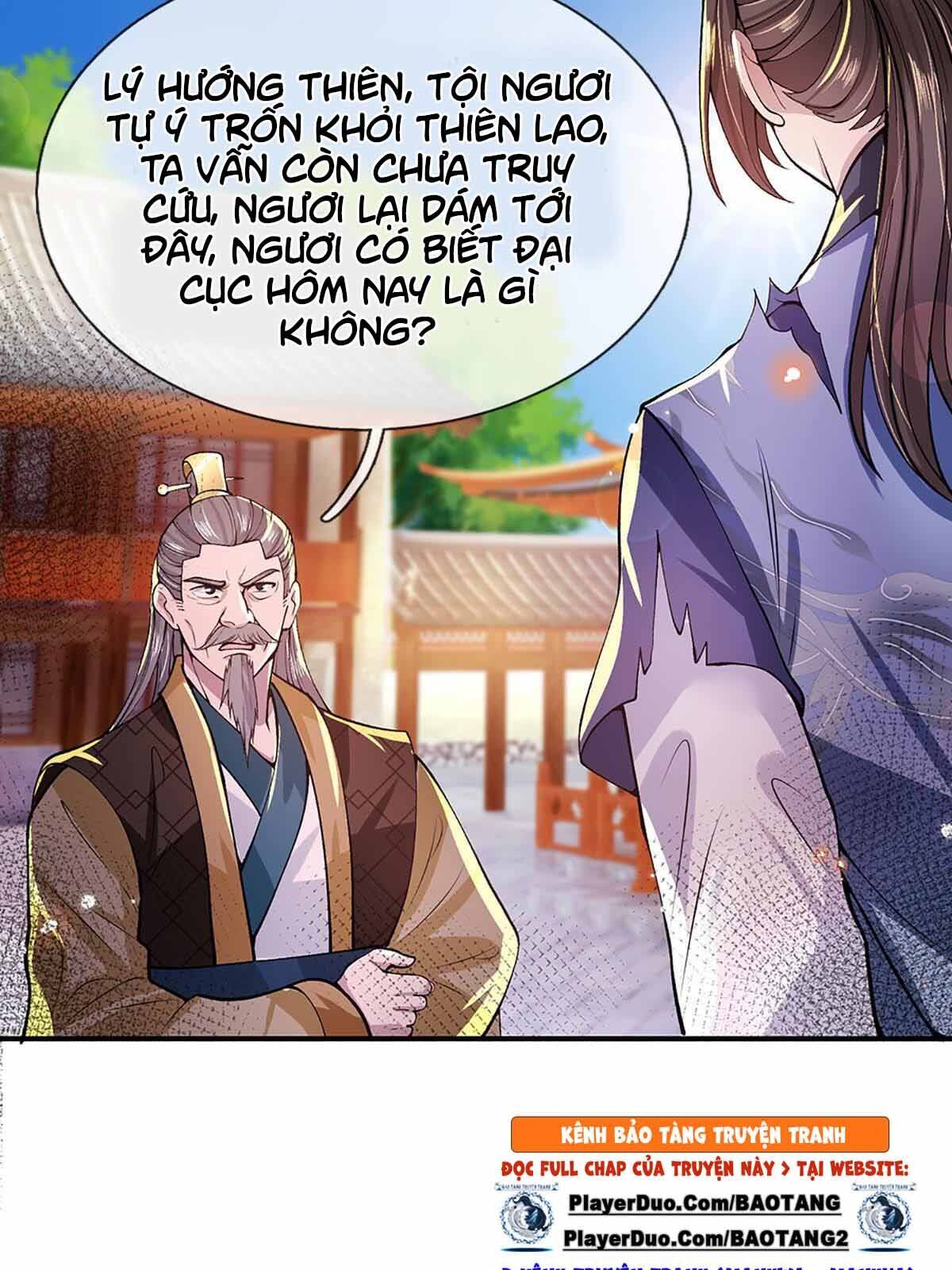 Ta Trở Về Từ Thế Giới Tu Tiên Chapter 9 - Trang 2
