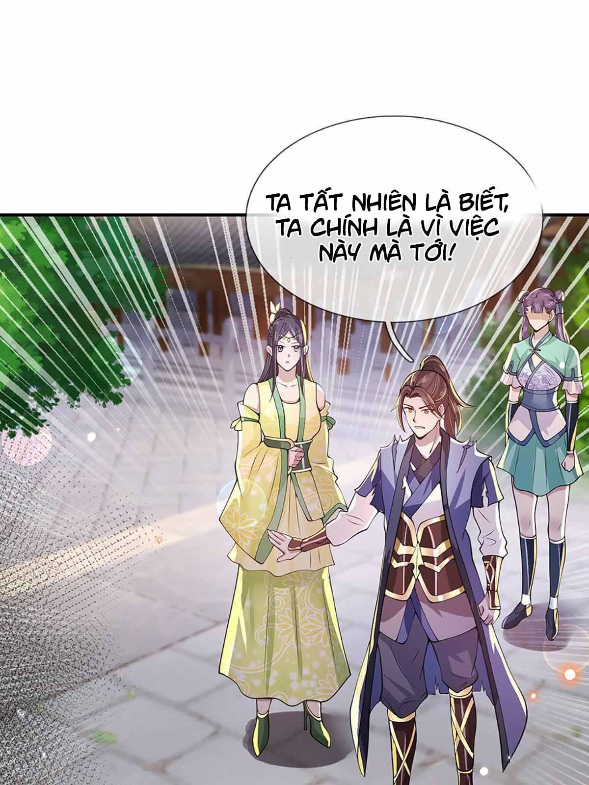 Ta Trở Về Từ Thế Giới Tu Tiên Chapter 9 - Trang 2