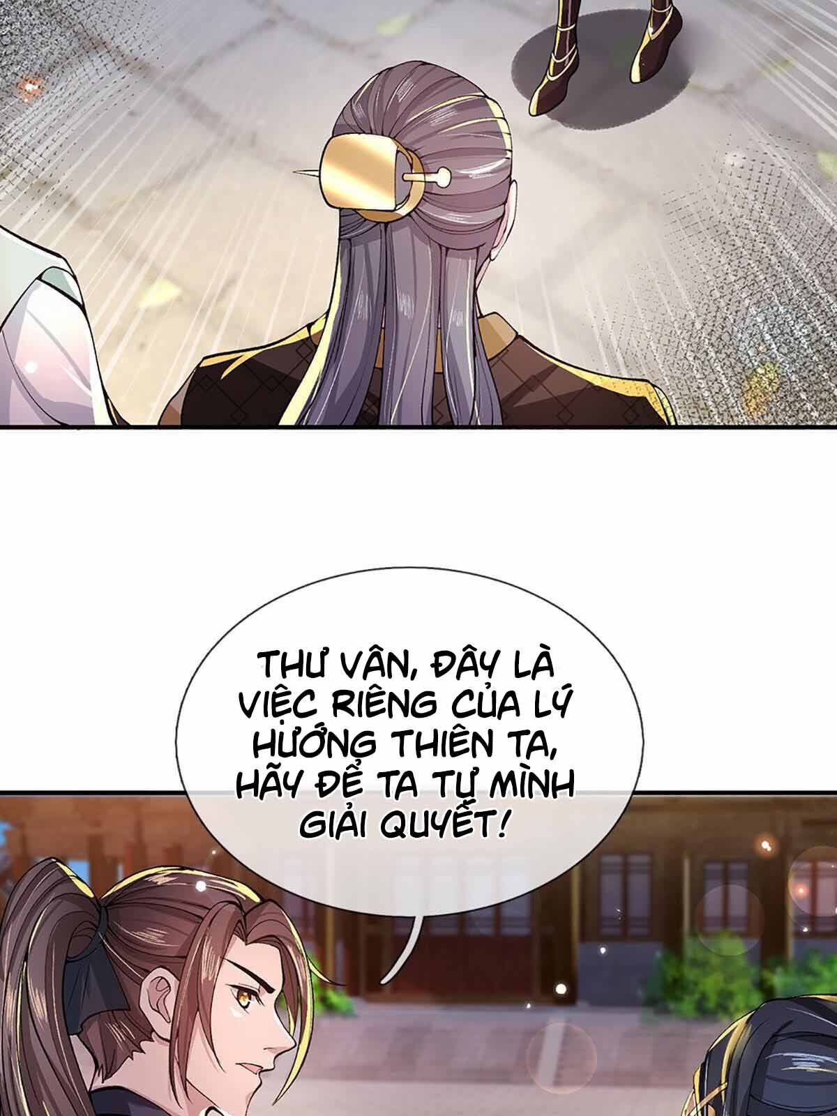 Ta Trở Về Từ Thế Giới Tu Tiên Chapter 9 - Trang 2