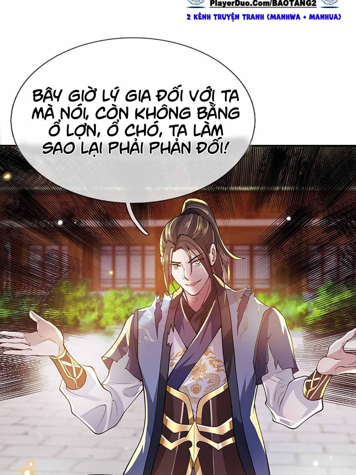 Ta Trở Về Từ Thế Giới Tu Tiên Chapter 9 - Trang 2