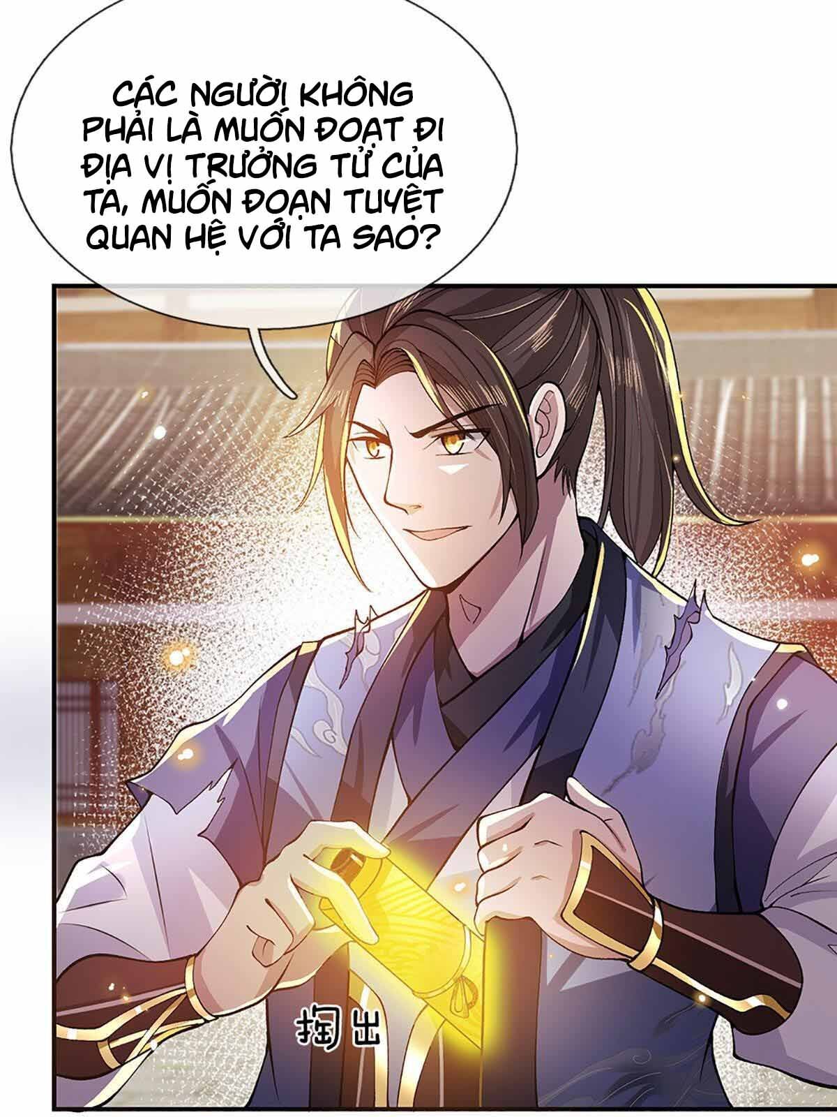 Ta Trở Về Từ Thế Giới Tu Tiên Chapter 9 - Trang 2