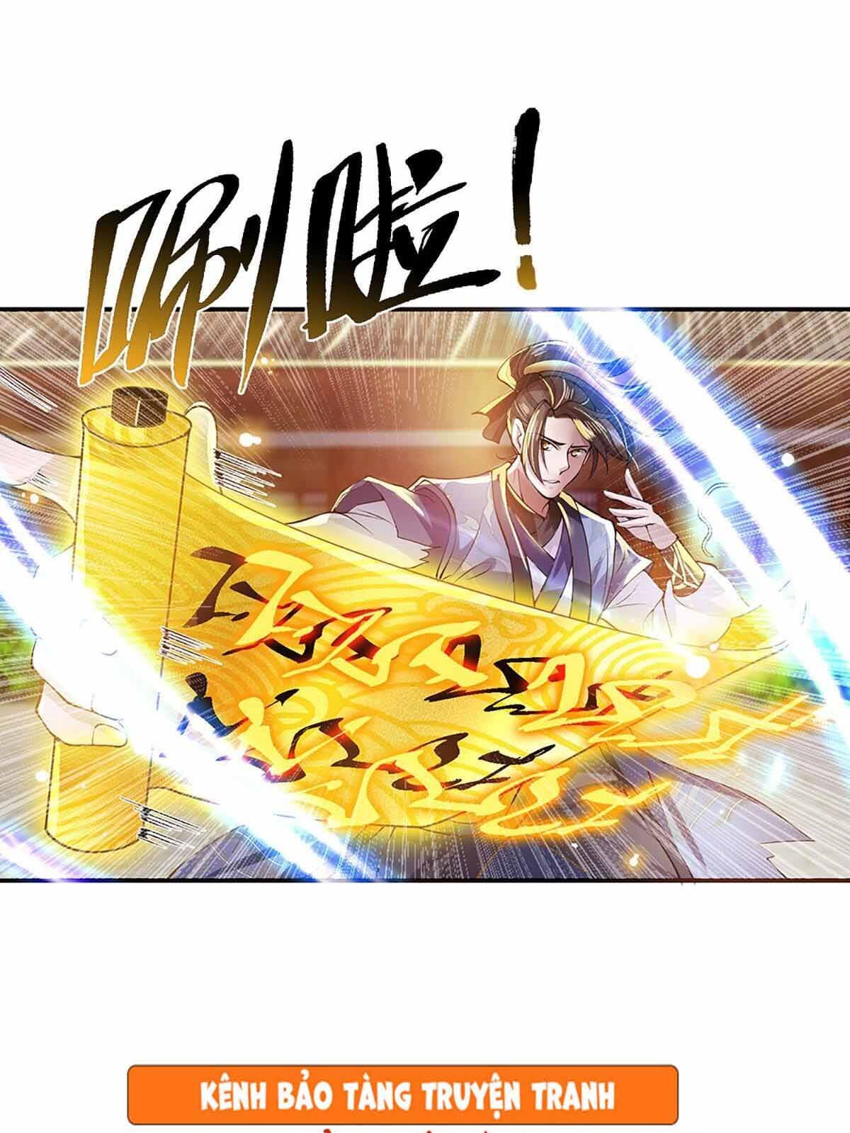 Ta Trở Về Từ Thế Giới Tu Tiên Chapter 9 - Trang 2