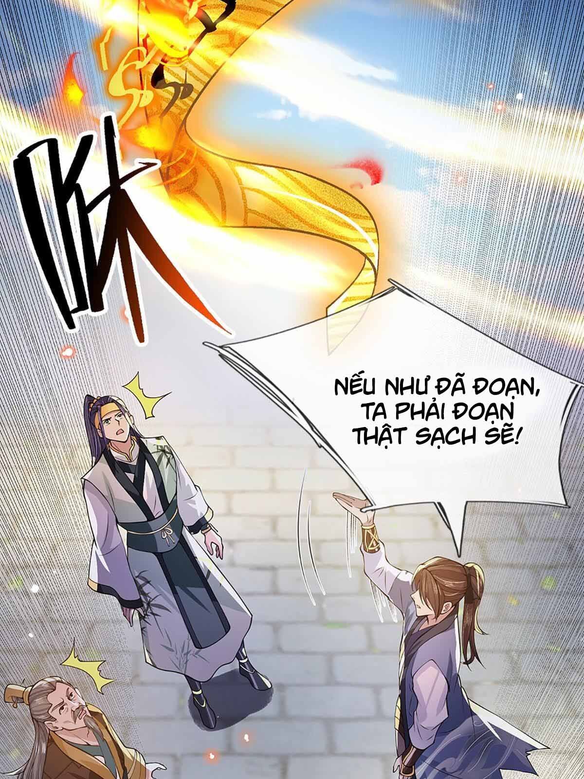 Ta Trở Về Từ Thế Giới Tu Tiên Chapter 9 - Trang 2