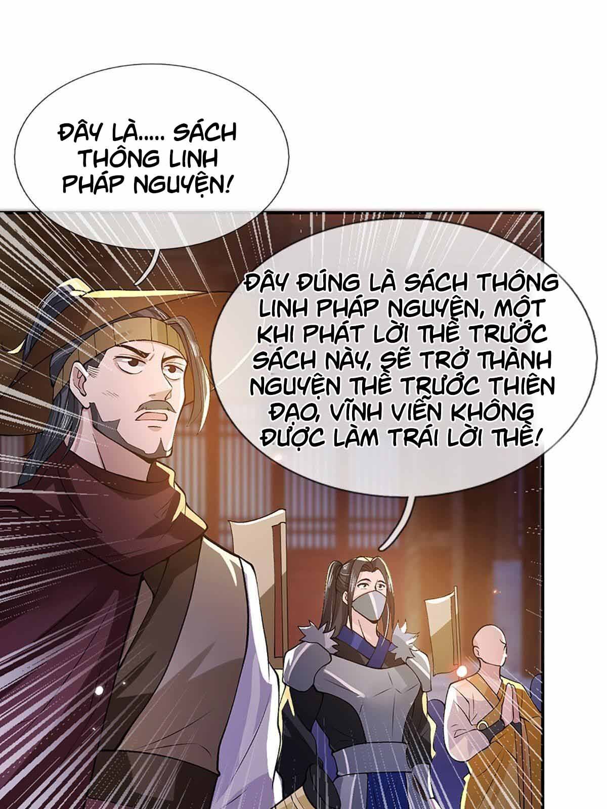 Ta Trở Về Từ Thế Giới Tu Tiên Chapter 9 - Trang 2