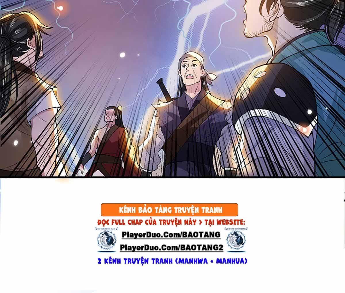 Ta Trở Về Từ Thế Giới Tu Tiên Chapter 9 - Trang 2