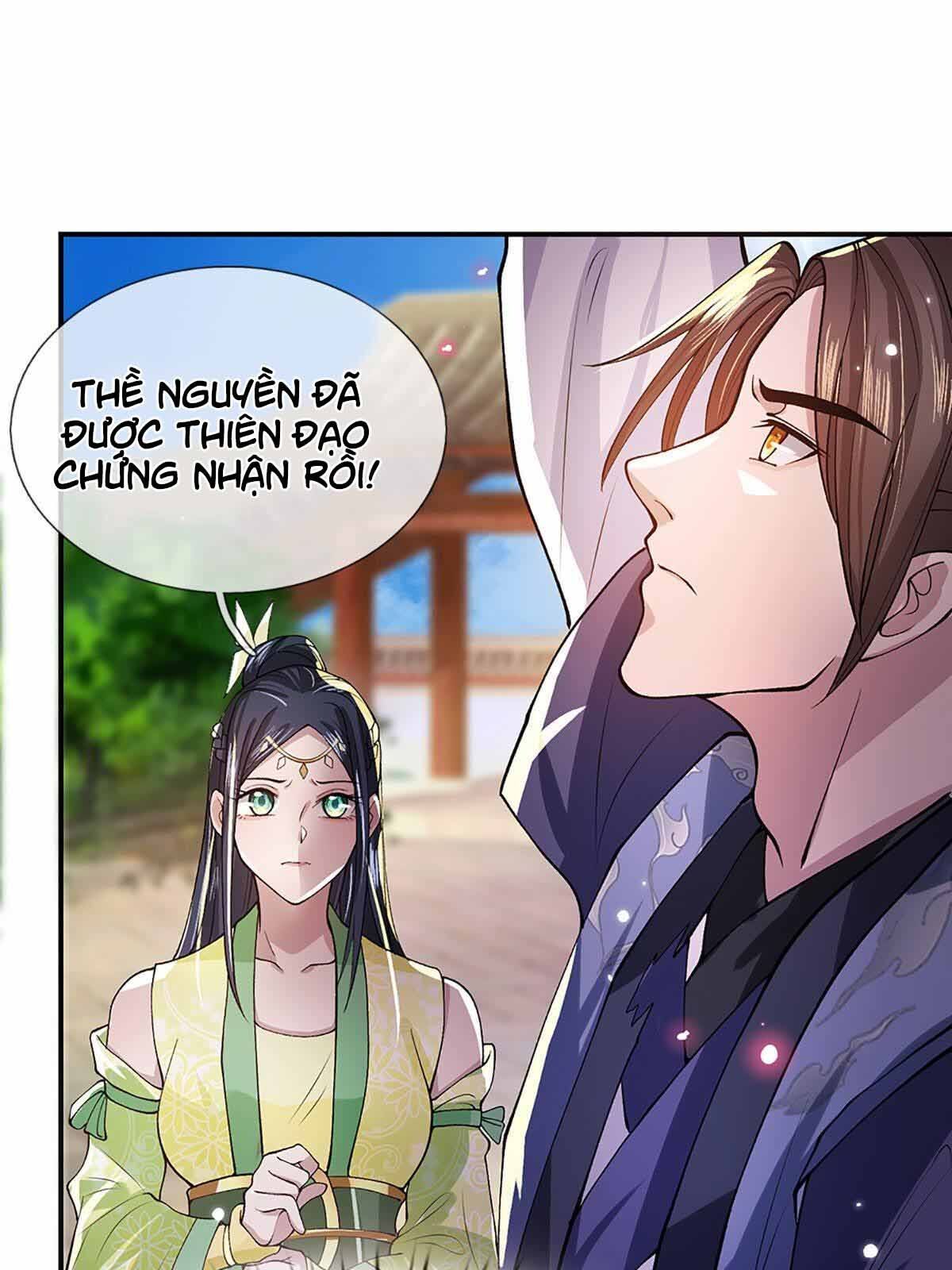 Ta Trở Về Từ Thế Giới Tu Tiên Chapter 9 - Trang 2