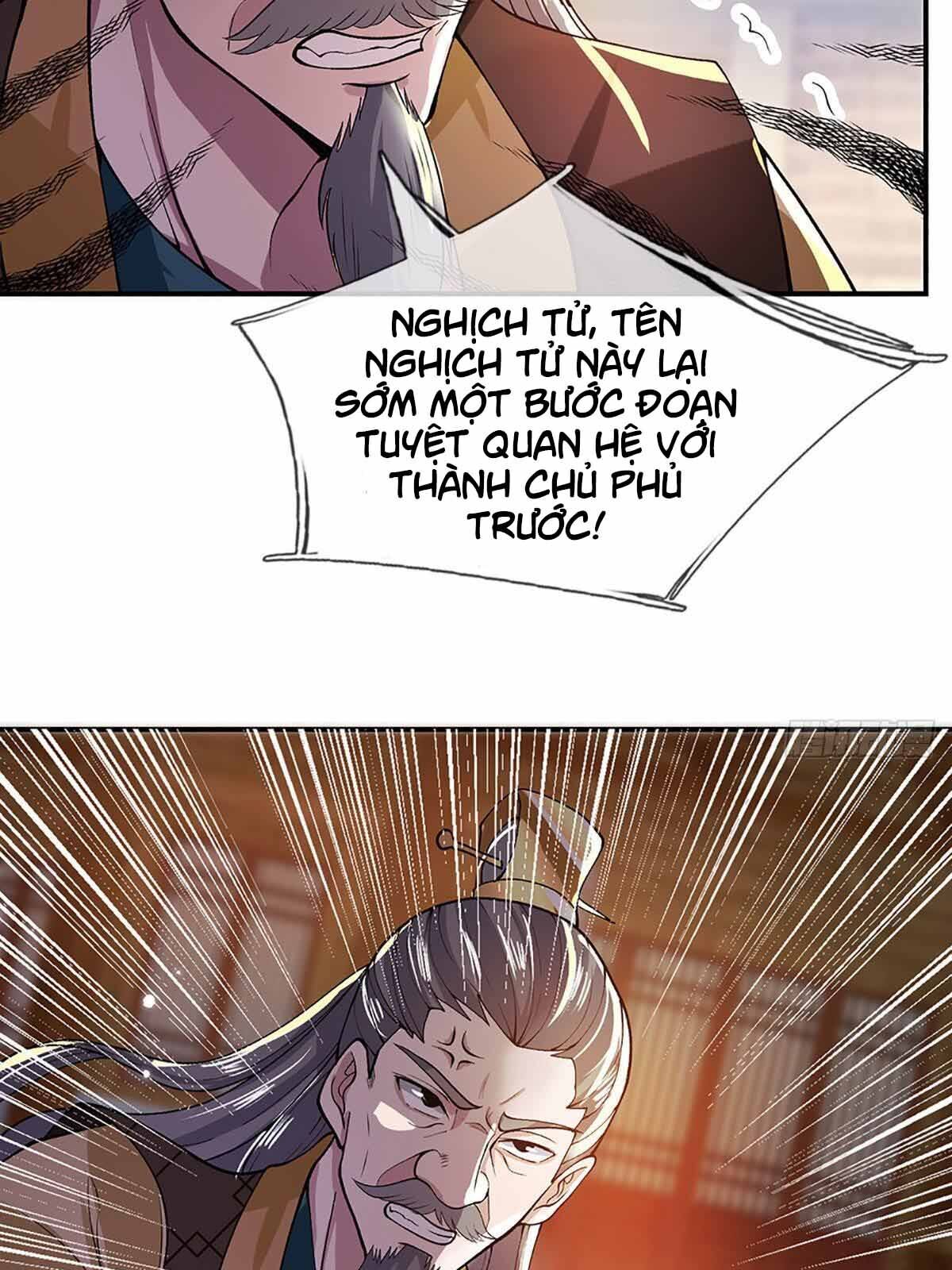 Ta Trở Về Từ Thế Giới Tu Tiên Chapter 9 - Trang 2