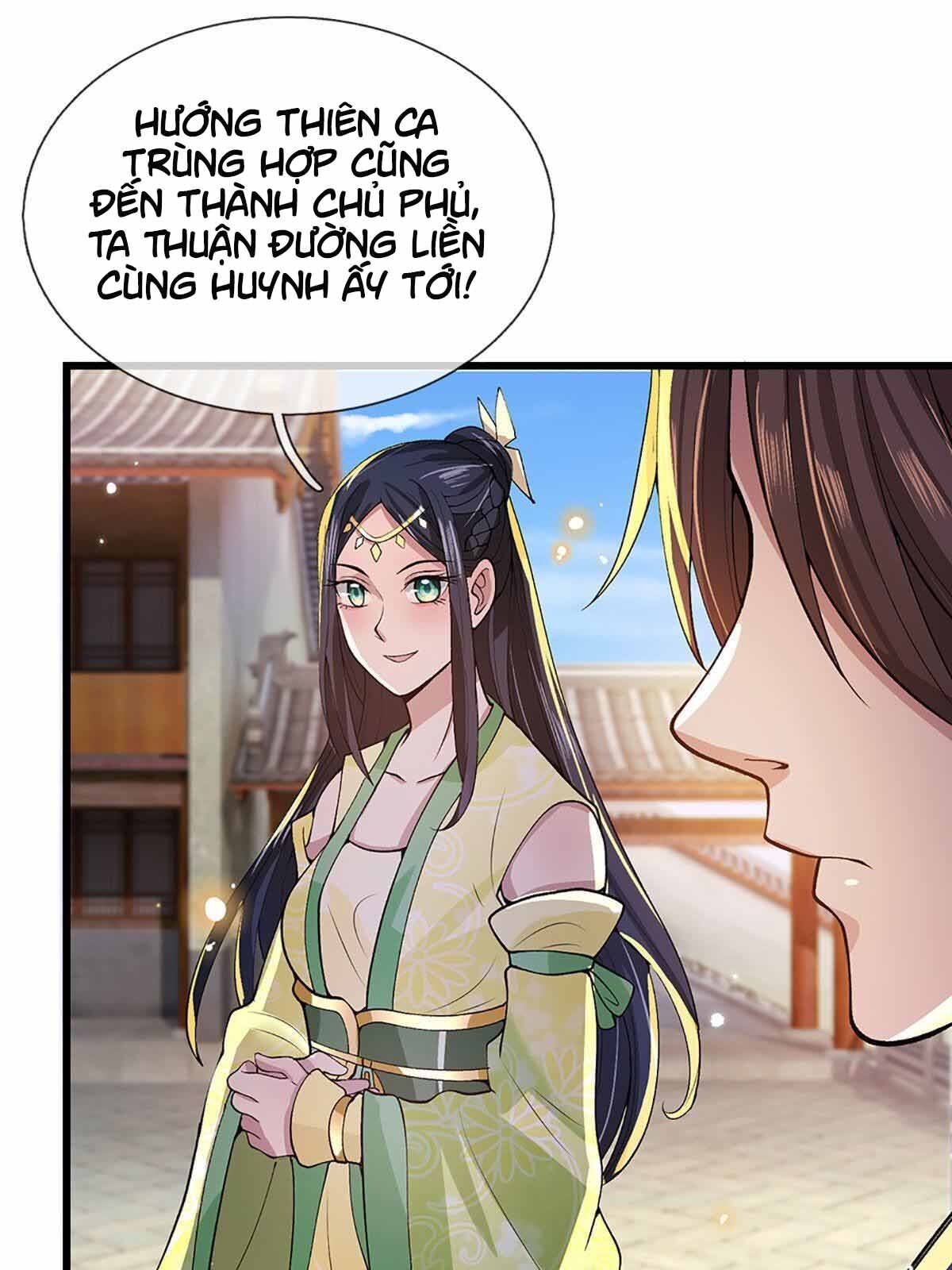 Ta Trở Về Từ Thế Giới Tu Tiên Chapter 9 - Trang 2