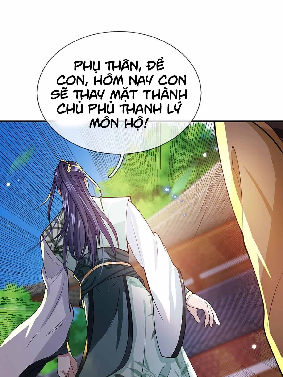 Ta Trở Về Từ Thế Giới Tu Tiên Chapter 9 - Trang 2