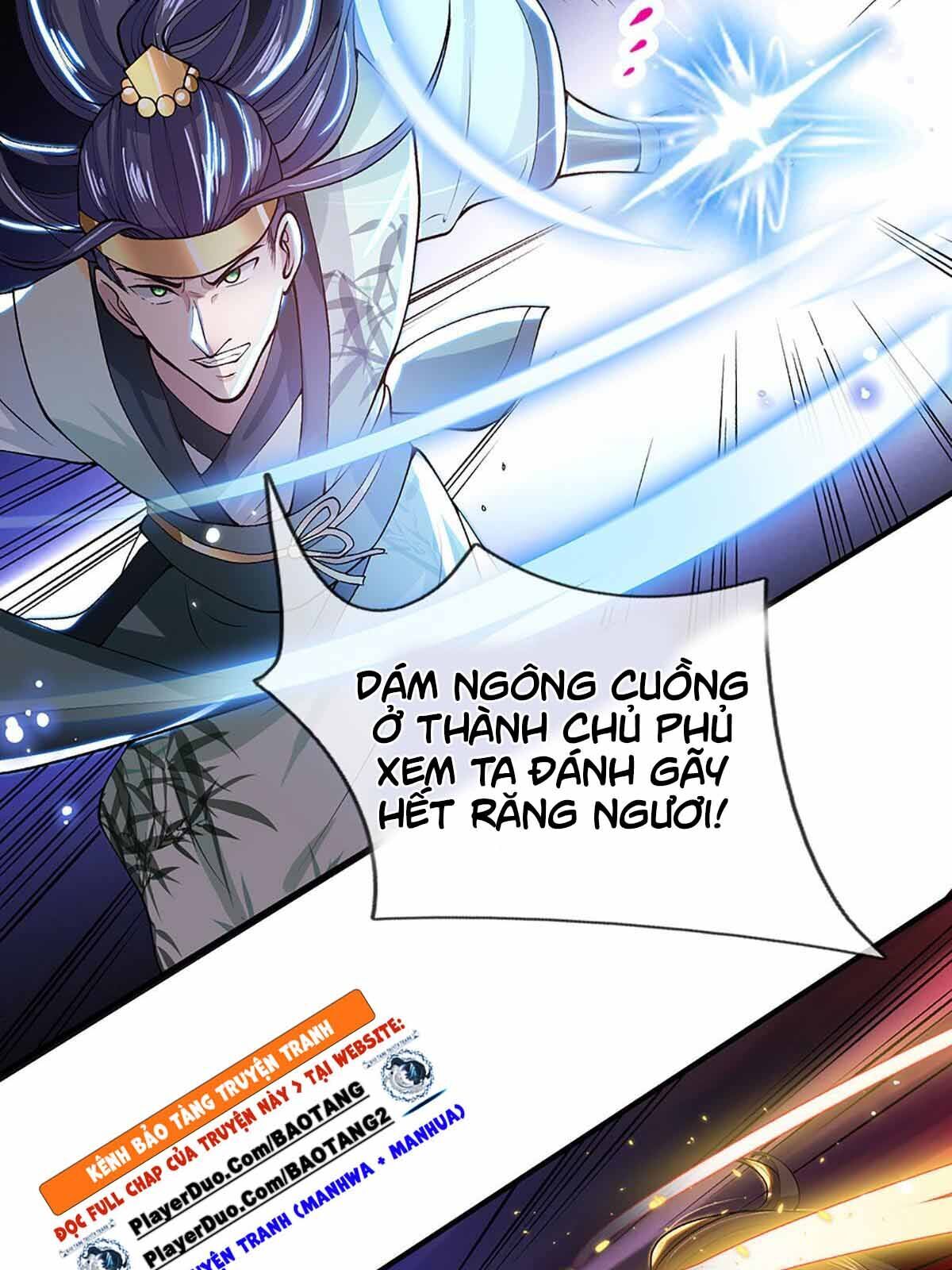 Ta Trở Về Từ Thế Giới Tu Tiên Chapter 9 - Trang 2