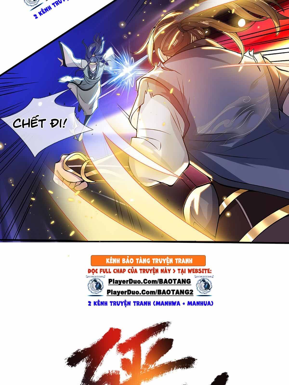 Ta Trở Về Từ Thế Giới Tu Tiên Chapter 9 - Trang 2