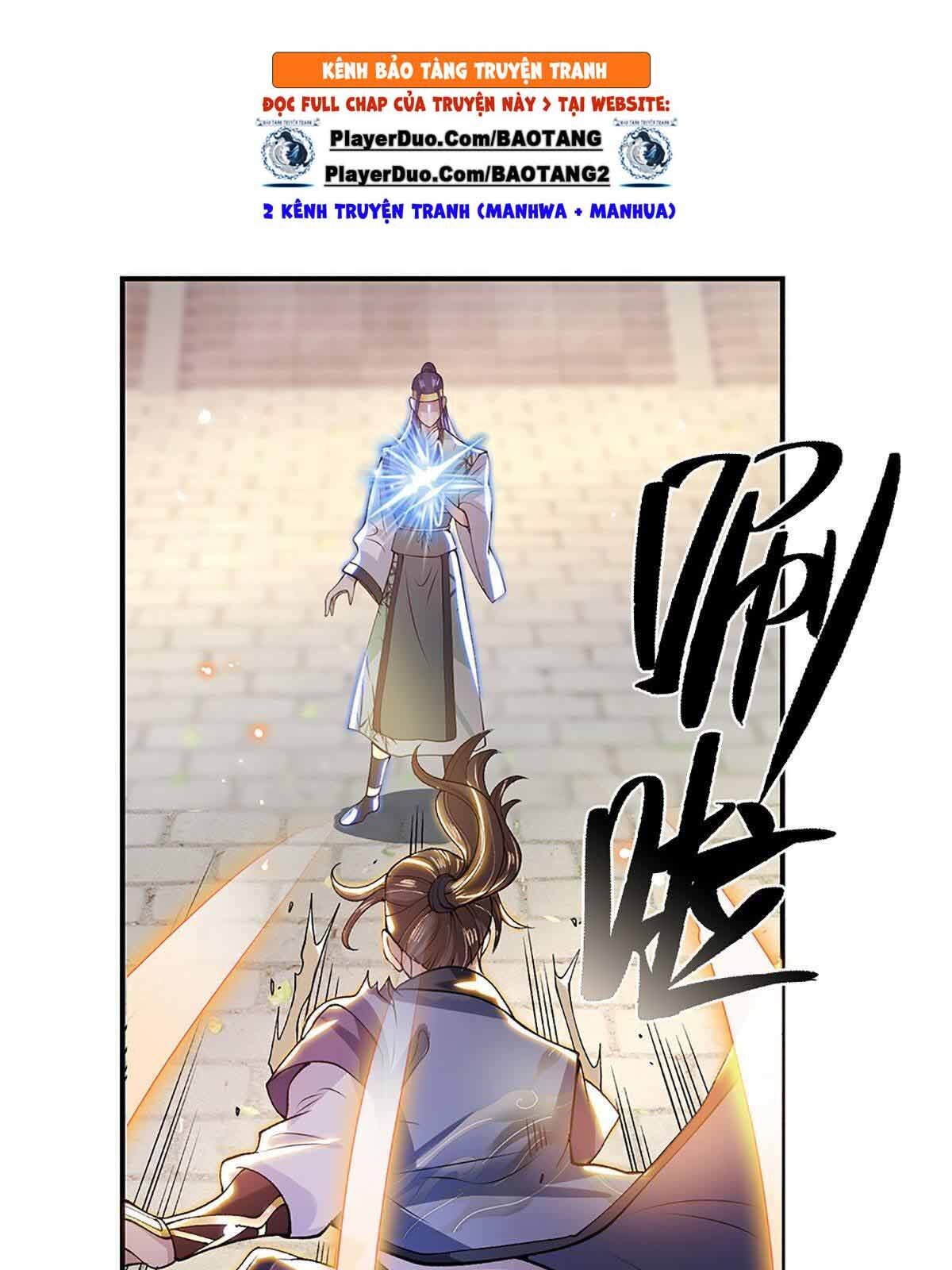 Ta Trở Về Từ Thế Giới Tu Tiên Chapter 9 - Trang 2