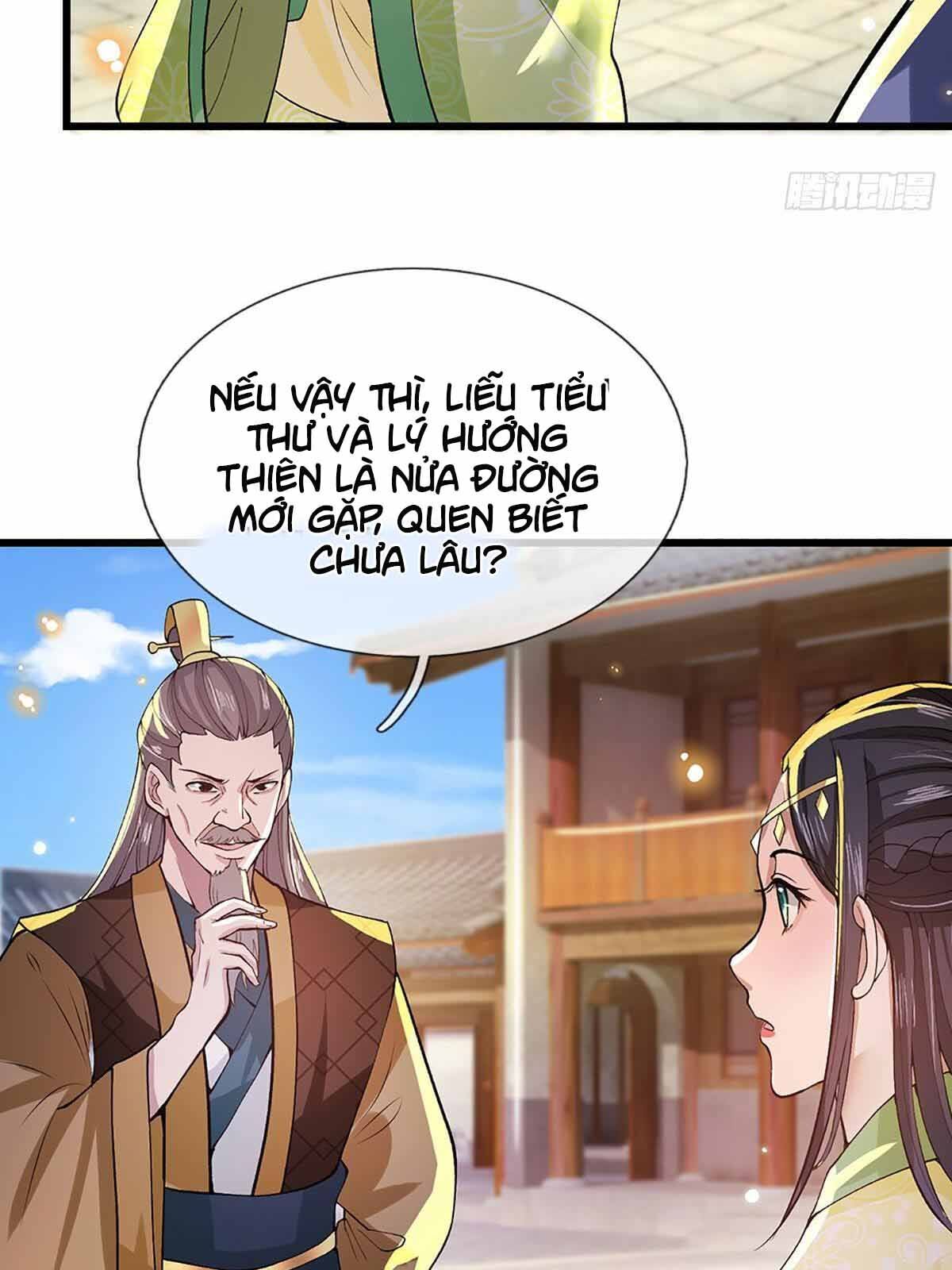 Ta Trở Về Từ Thế Giới Tu Tiên Chapter 9 - Trang 2