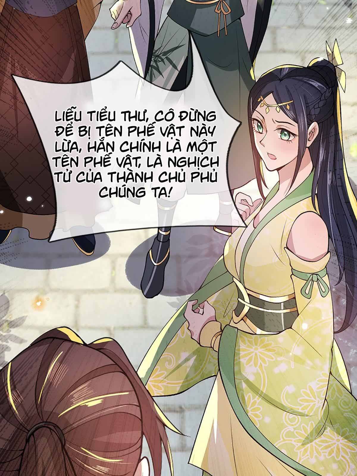 Ta Trở Về Từ Thế Giới Tu Tiên Chapter 9 - Trang 2