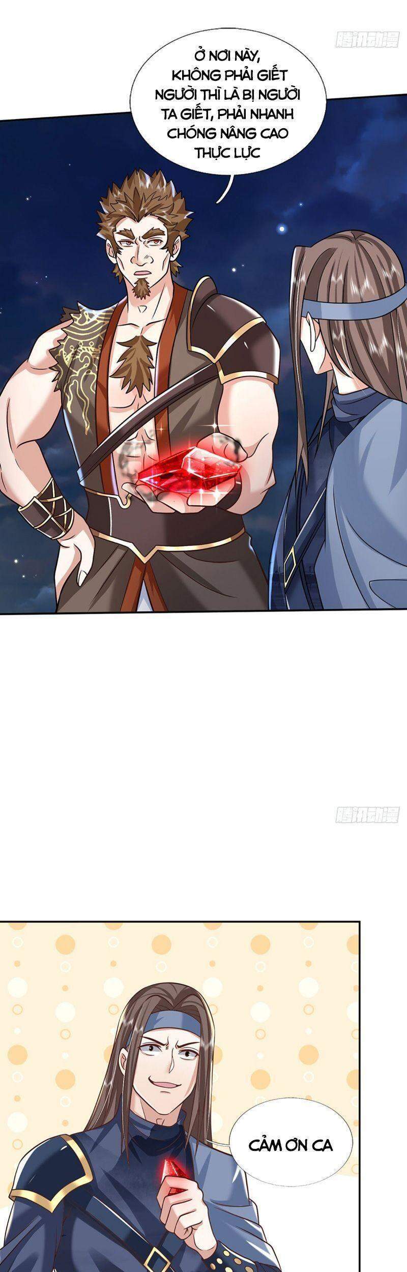 Ta Trở Về Từ Thế Giới Tu Tiên Chapter 91 - Trang 2