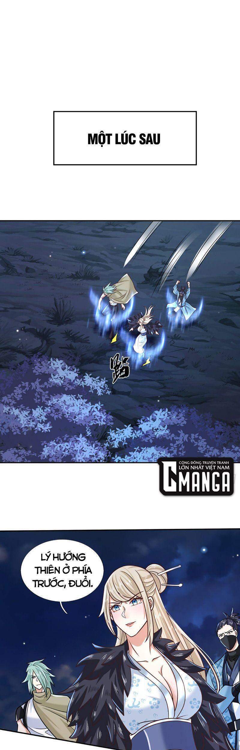 Ta Trở Về Từ Thế Giới Tu Tiên Chapter 91 - Trang 2