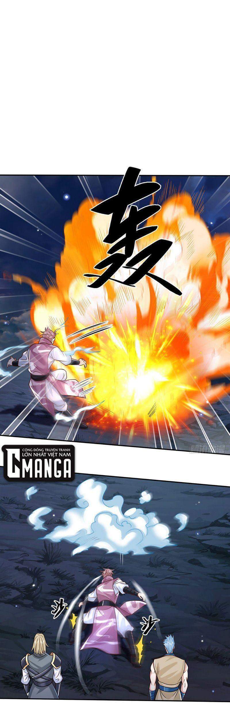 Ta Trở Về Từ Thế Giới Tu Tiên Chapter 92 - Trang 2