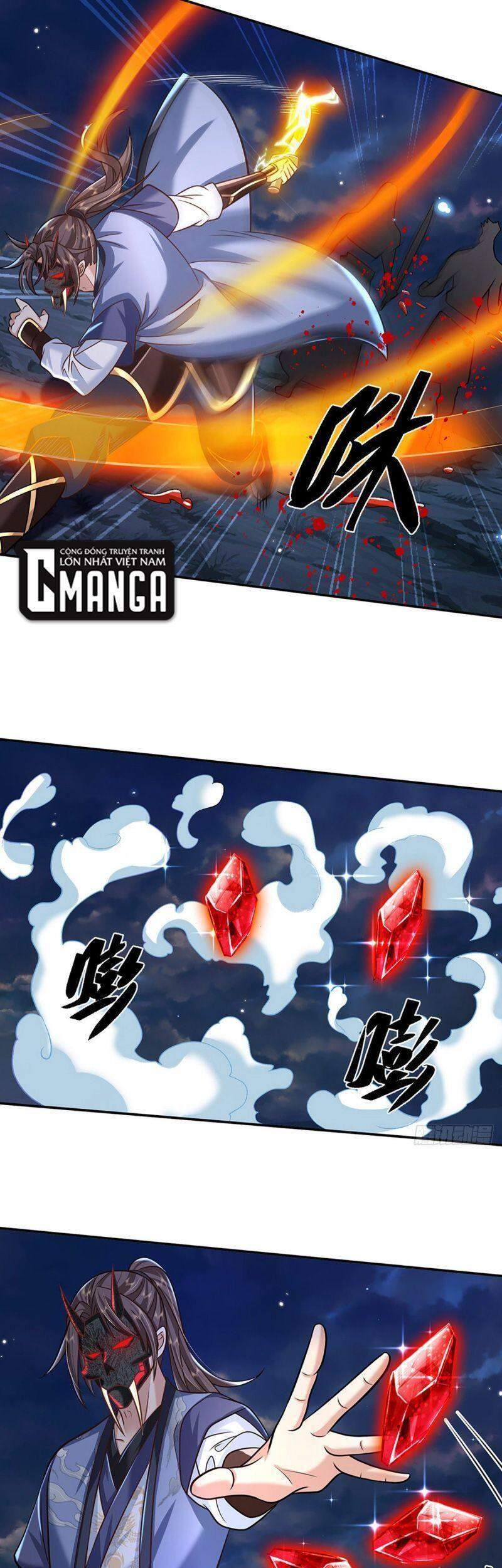 Ta Trở Về Từ Thế Giới Tu Tiên Chapter 92 - Trang 2