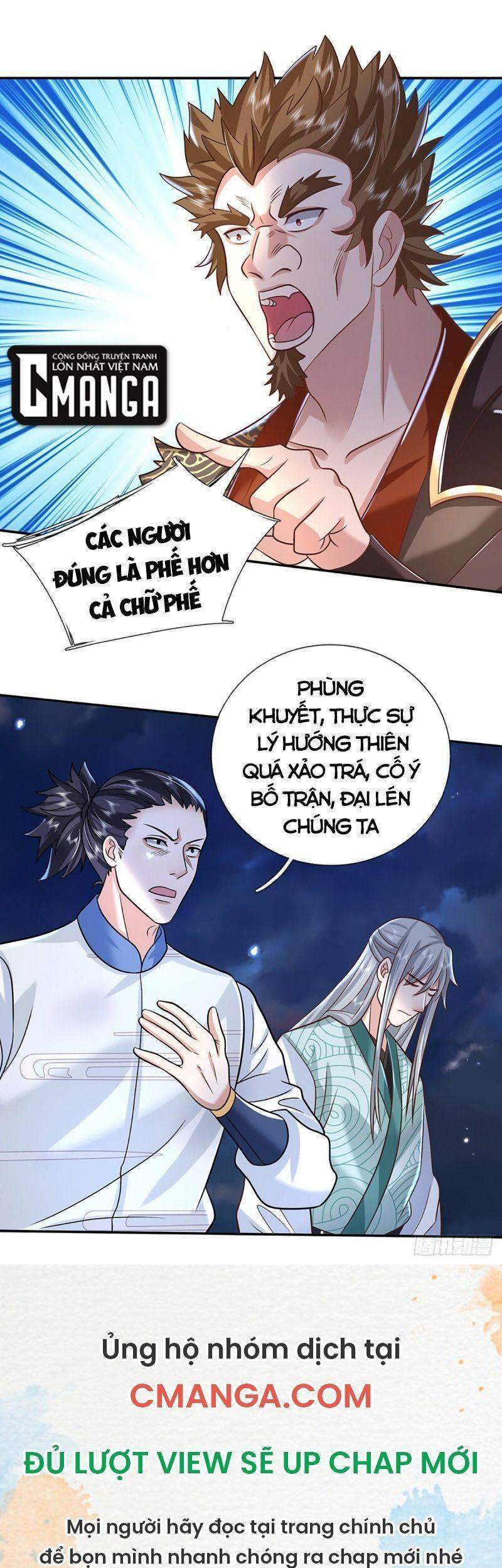 Ta Trở Về Từ Thế Giới Tu Tiên Chapter 92 - Trang 2