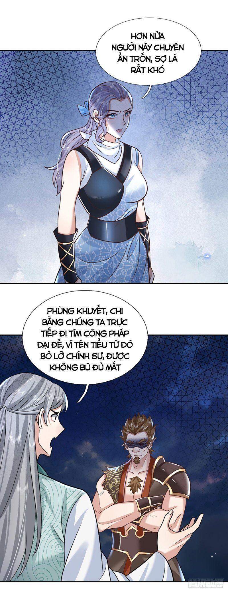 Ta Trở Về Từ Thế Giới Tu Tiên Chapter 92 - Trang 2
