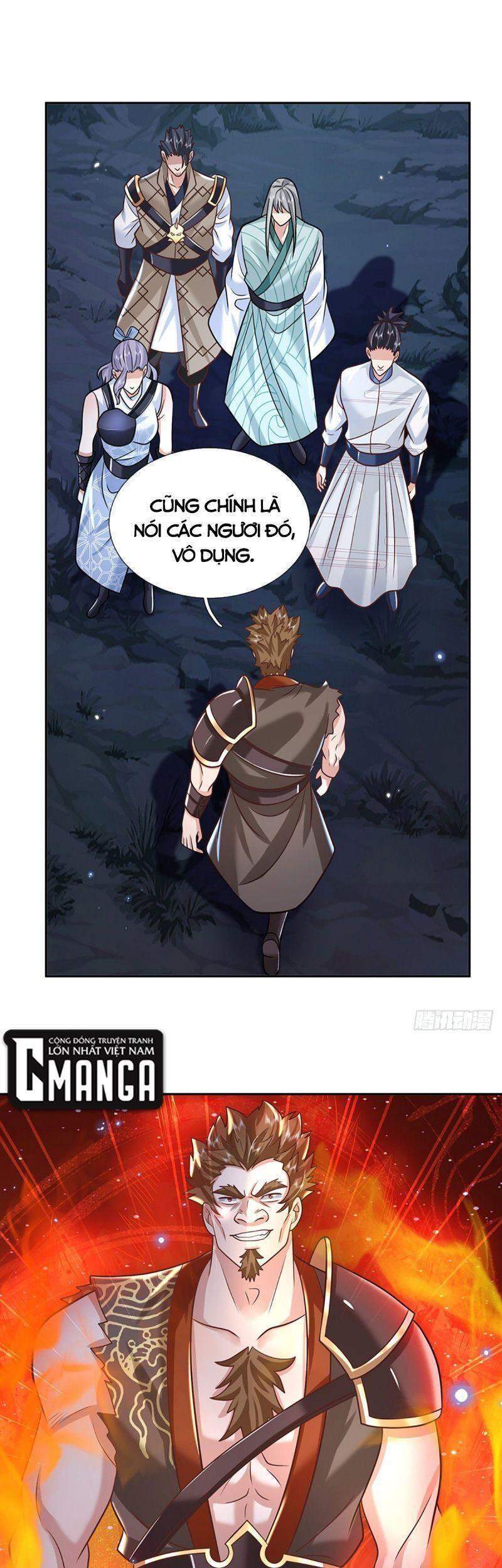 Ta Trở Về Từ Thế Giới Tu Tiên Chapter 92 - Trang 2