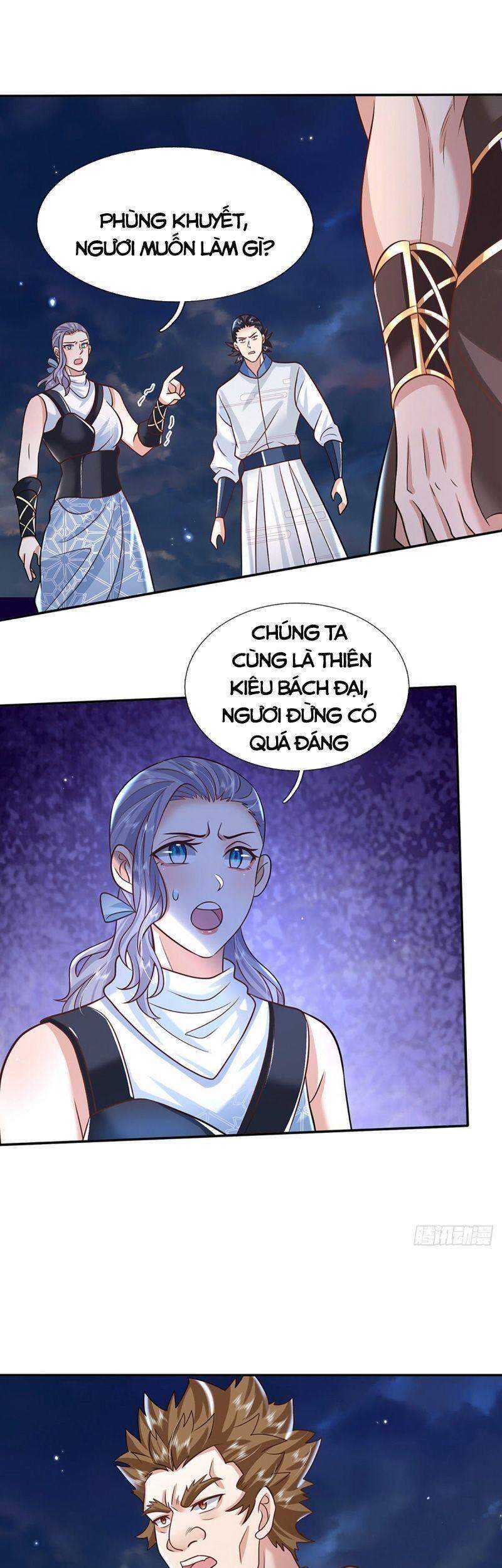 Ta Trở Về Từ Thế Giới Tu Tiên Chapter 92 - Trang 2