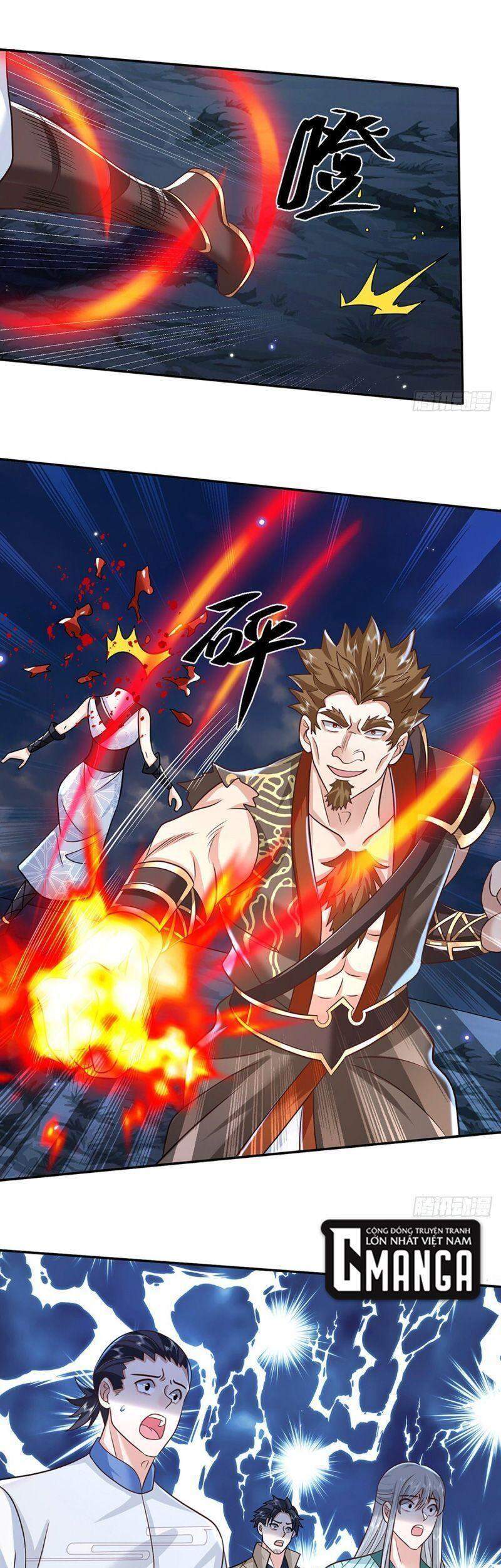 Ta Trở Về Từ Thế Giới Tu Tiên Chapter 92 - Trang 2