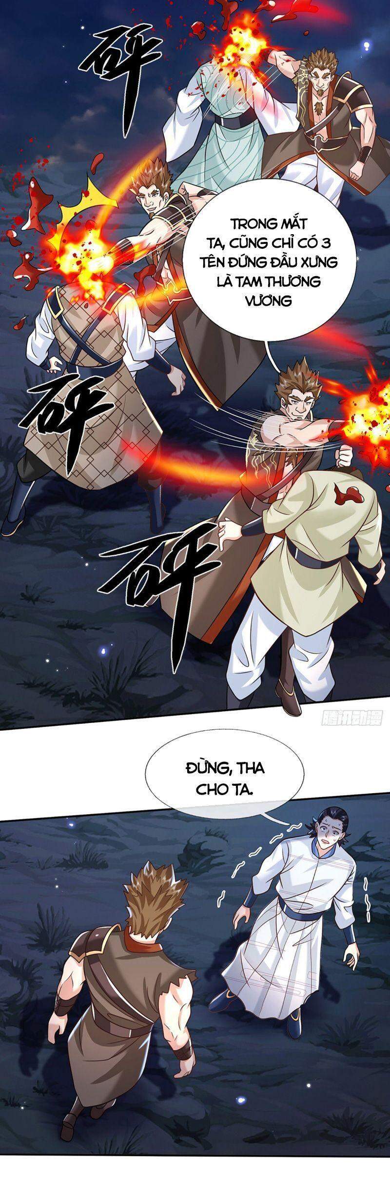 Ta Trở Về Từ Thế Giới Tu Tiên Chapter 92 - Trang 2