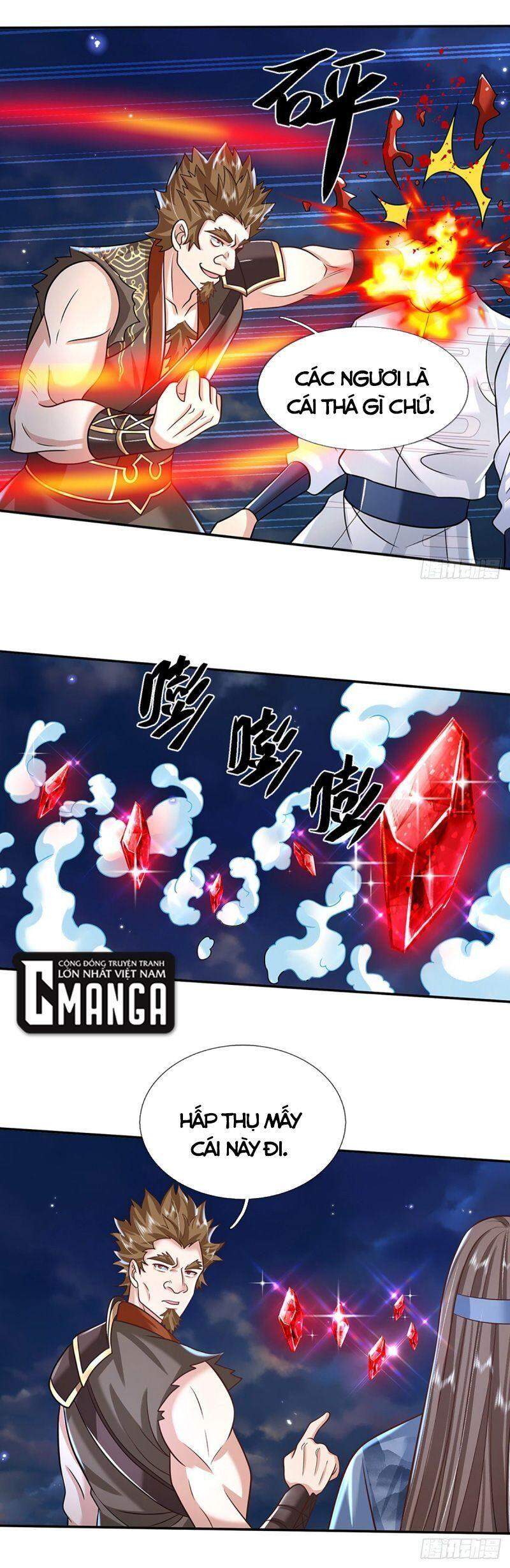 Ta Trở Về Từ Thế Giới Tu Tiên Chapter 92 - Trang 2