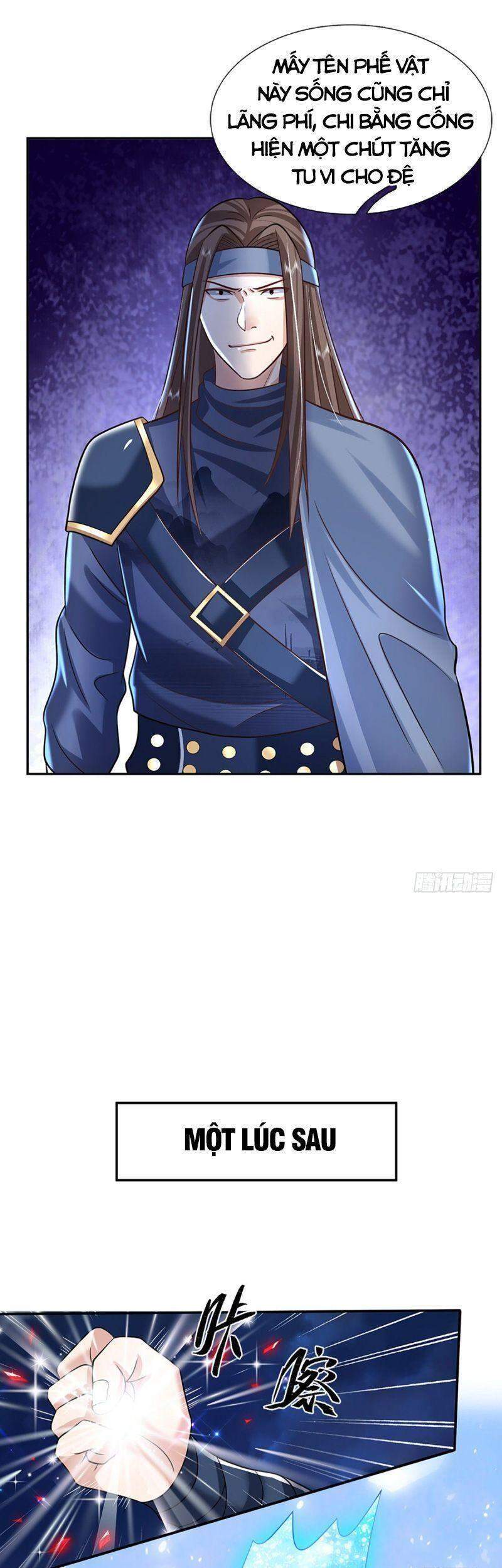 Ta Trở Về Từ Thế Giới Tu Tiên Chapter 92 - Trang 2