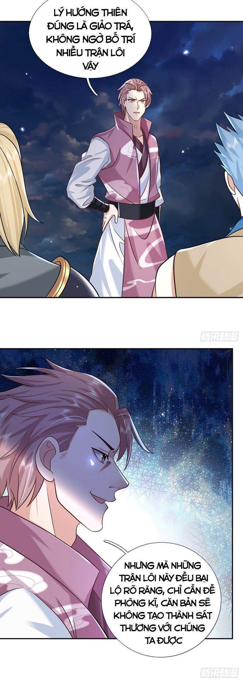 Ta Trở Về Từ Thế Giới Tu Tiên Chapter 92 - Trang 2