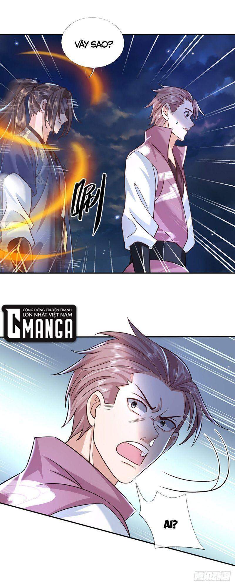 Ta Trở Về Từ Thế Giới Tu Tiên Chapter 92 - Trang 2