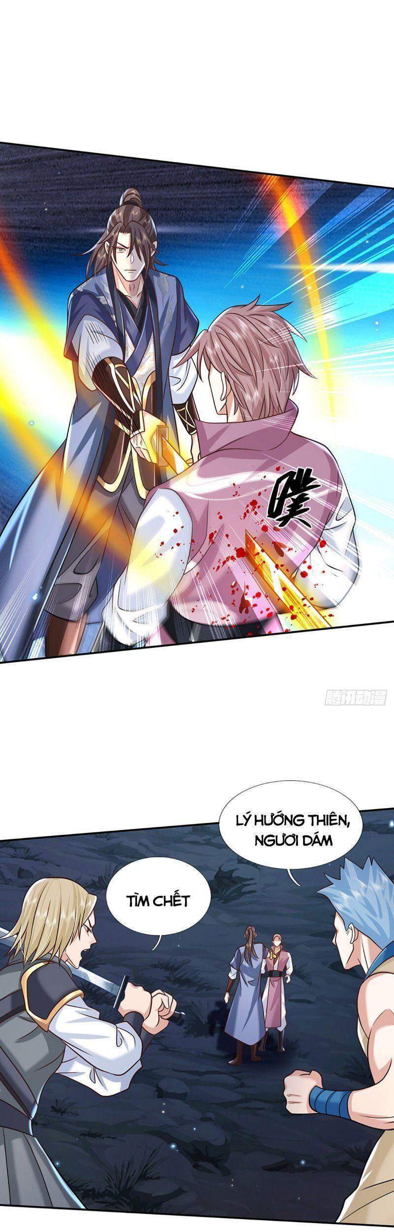 Ta Trở Về Từ Thế Giới Tu Tiên Chapter 92 - Trang 2