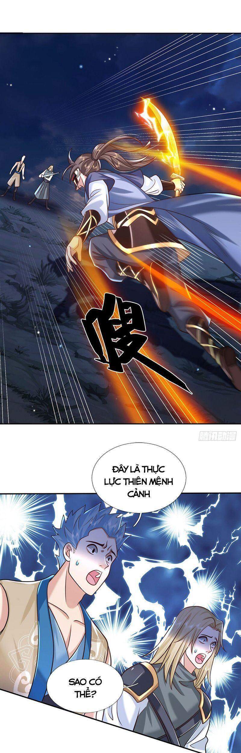 Ta Trở Về Từ Thế Giới Tu Tiên Chapter 92 - Trang 2