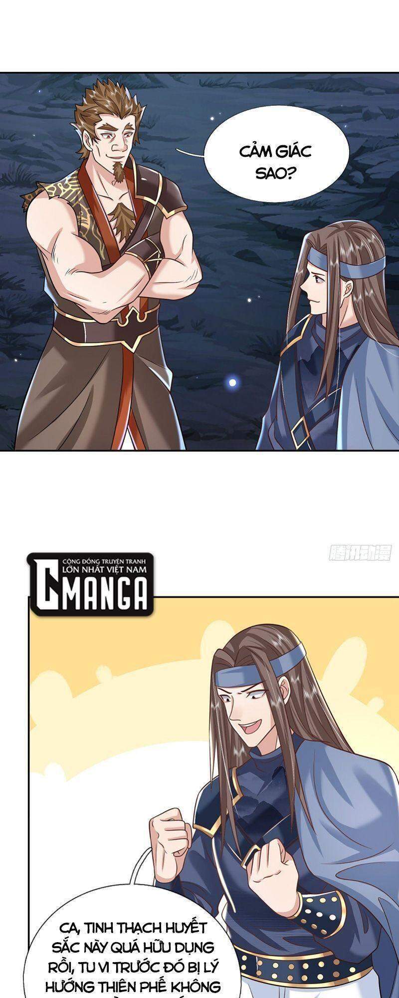 Ta Trở Về Từ Thế Giới Tu Tiên Chapter 93 - Trang 2