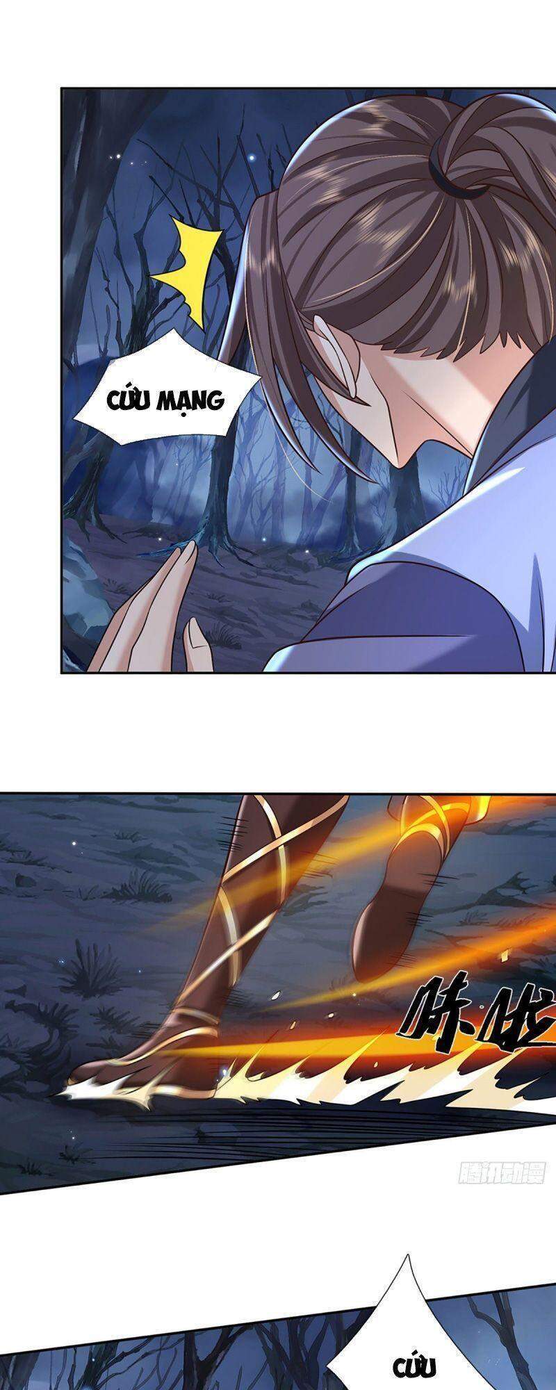 Ta Trở Về Từ Thế Giới Tu Tiên Chapter 93 - Trang 2