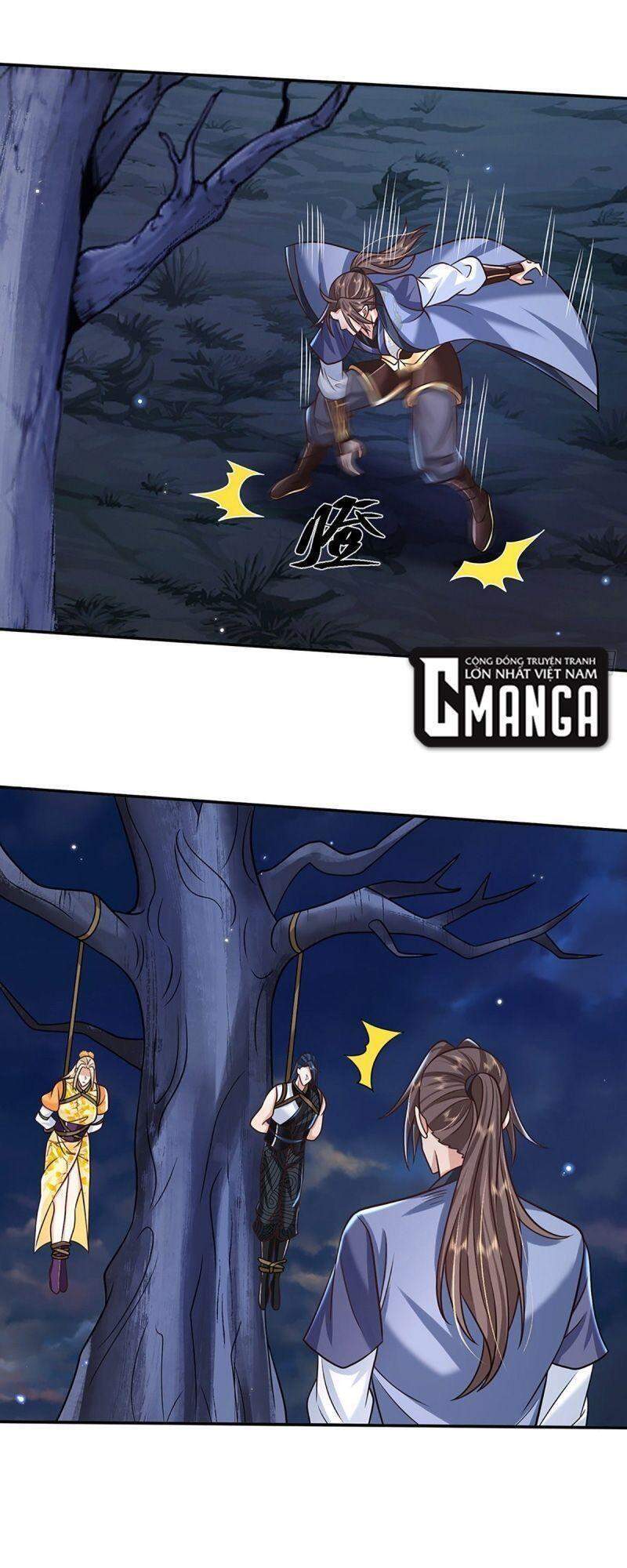 Ta Trở Về Từ Thế Giới Tu Tiên Chapter 93 - Trang 2